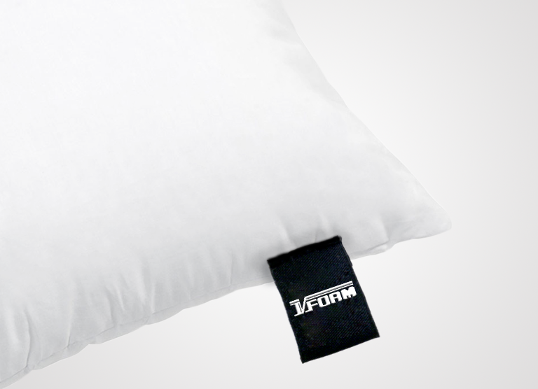 Vfoam pillows